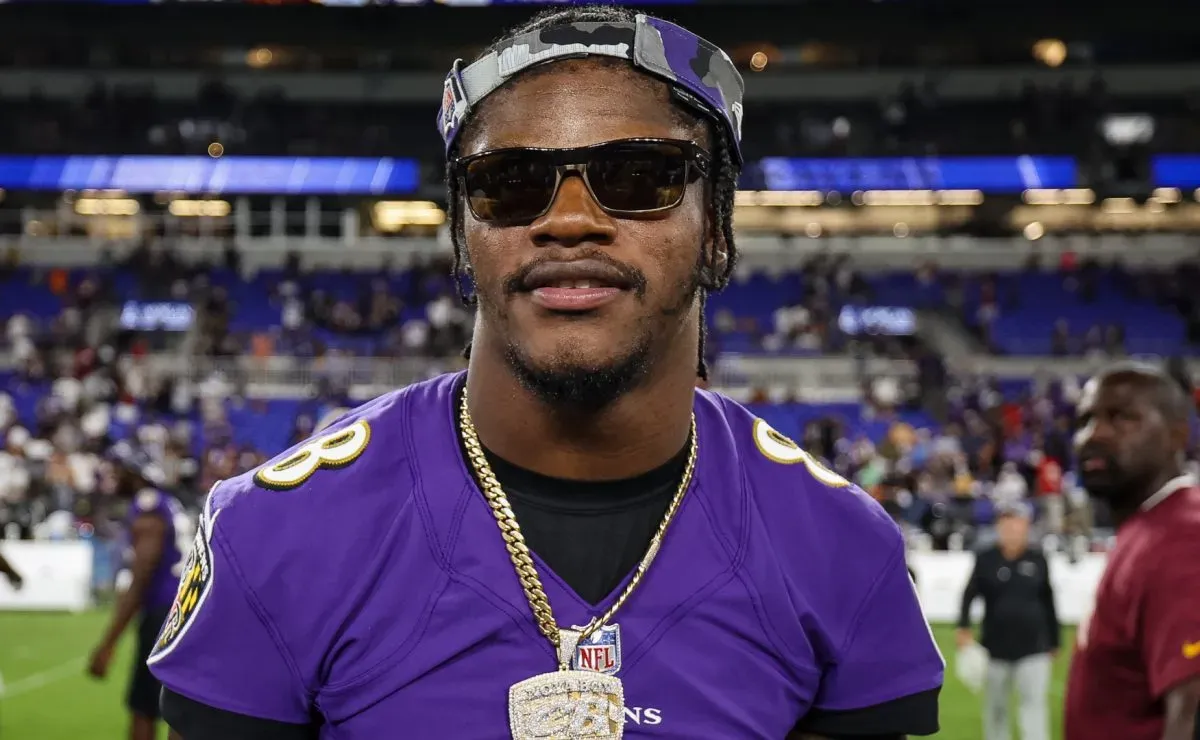 John Harbaugh, Ravens may have found necessary gem to help Lamar Jackson