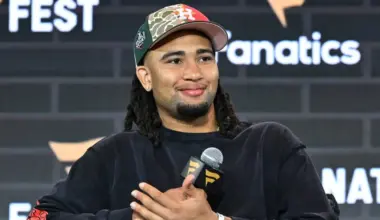 Texans QB CJ Stroud breaks silence after sparking controversy in Houston with another team's hat