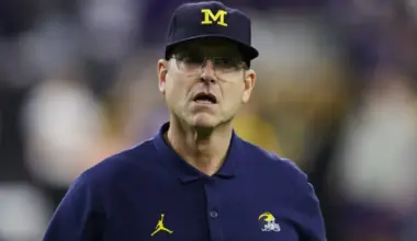 Jim Harbaugh takes clear stance on NCAA's punishment of Michigan over sign-stealing scandal