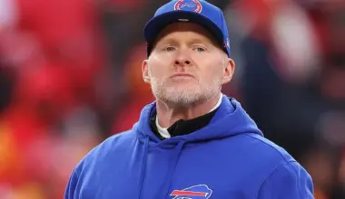 Sean McDermott's Bills move on from Super Bowl champion DE early in preseason