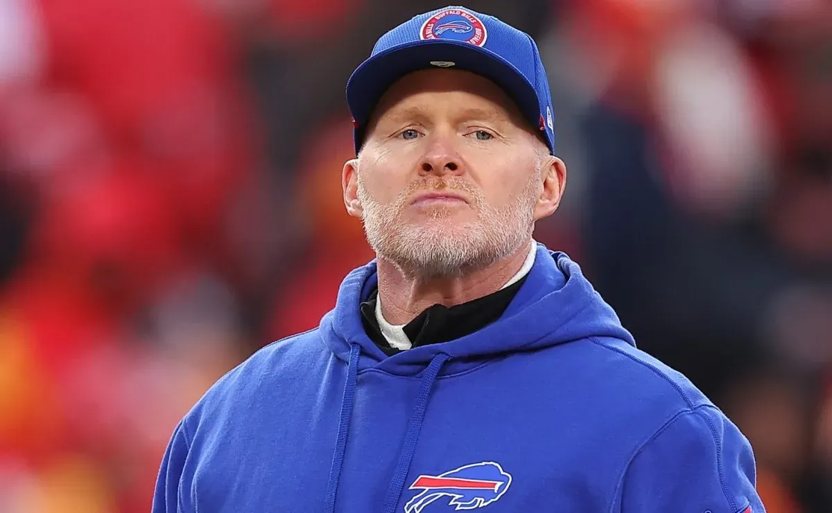 Sean McDermott's Bills move on from Super Bowl champion DE early in preseason