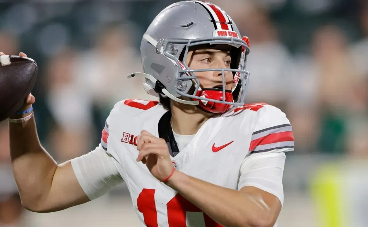 Ryan Day reveals main reason why Julian Sayin will be QB1 for the Buckeyes this NCAAF season