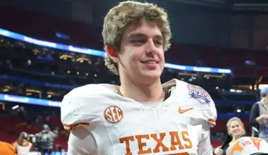 Not Quinn Ewers: Arch Manning names Longhorns teammates he looked up to the most in Texas