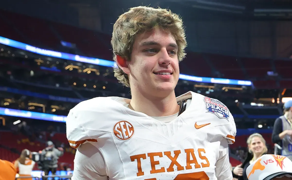 Not Quinn Ewers: Arch Manning names Longhorns teammates he looked up to the most in Texas