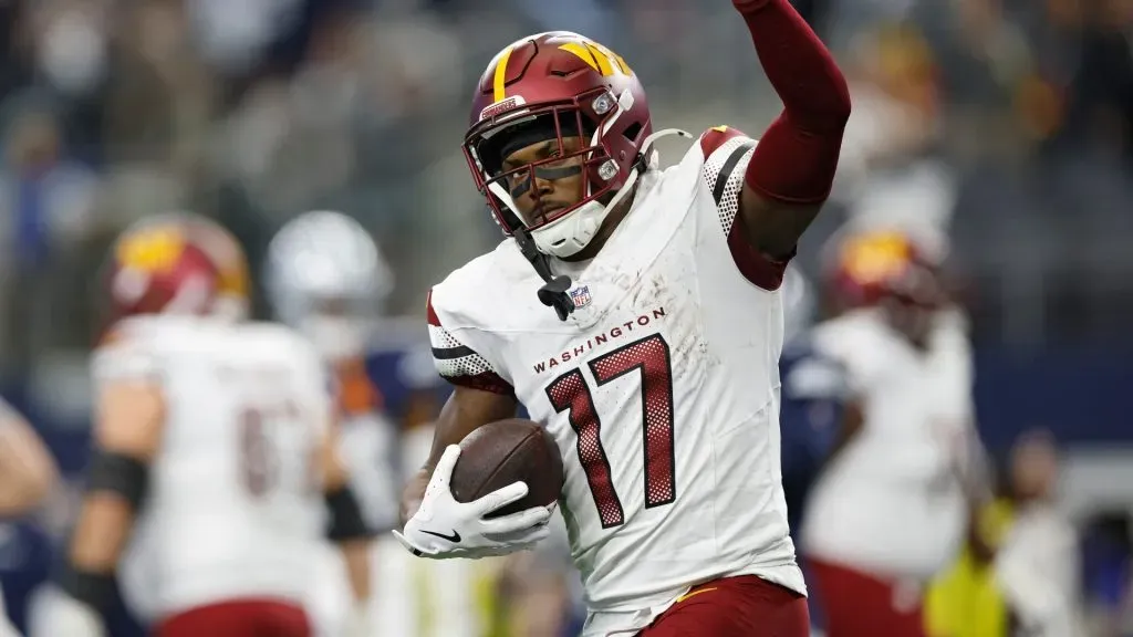 Terry McLaurin was key for the Commanders