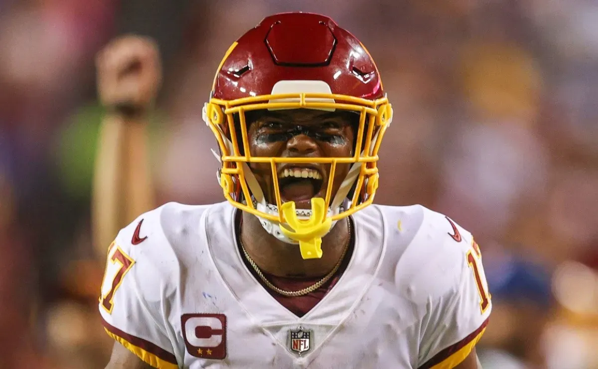NFL reporter reveals how much money Terry McLaurin wants to re-sign with Commanders