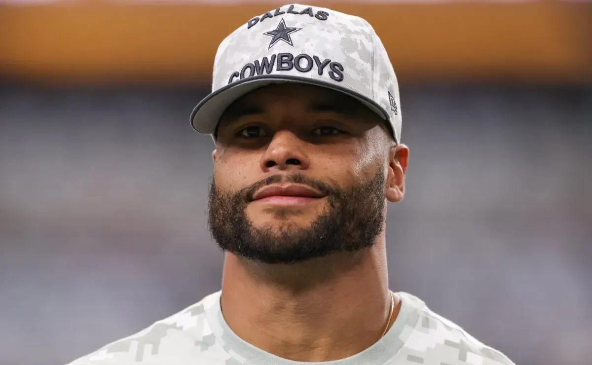 Are Dak Prescott and Michael Penix Jr. playing today in Cowboys vs Falcons preseason game?