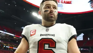 Baker Mayfield's Buccaneers sign potential key player to strengthen unit in need