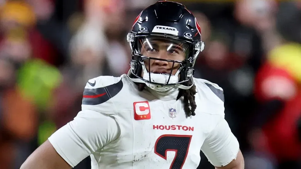 C.J. Stroud thinking