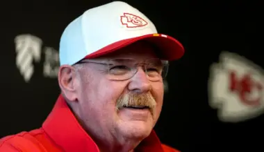 Andy Reid's 'smooth operator' lifts Chiefs' Super Bowl hopes