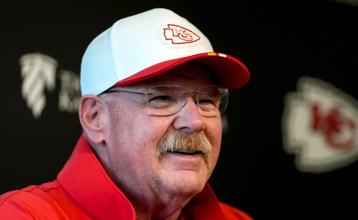 Andy Reid's 'smooth operator' lifts Chiefs' Super Bowl hopes