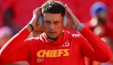 Protect me or bust: Patrick Mahomes says offensive line will make or break Chiefs' 2025 season