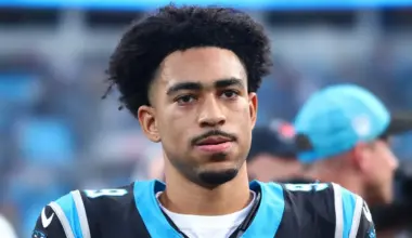 Bryce Young receives update from Panthers regarding a weapon rumored to go to JJ McCarthy's Vikings