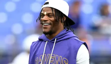 NFL News: Ravens HC John Harbaugh shares key injury update on Lamar Jackson