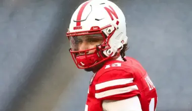 Cornhuskers QB Dylan Raiola makes something clear about his relationship with Matt Rhule