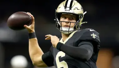 Tyler Shough confident words amid Saints QB battle with Spencer Rattler