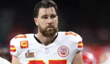 Chiefs' Travis Kelce urges Browns to make big Shedeur Sanders decision