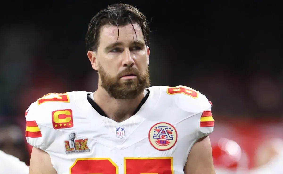 Chiefs' Travis Kelce urges Browns to make big Shedeur Sanders decision