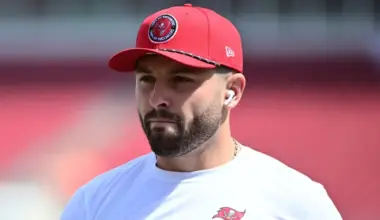 New information reveals timetable for Bucs, Baker Mayfield to recover two key offensive players