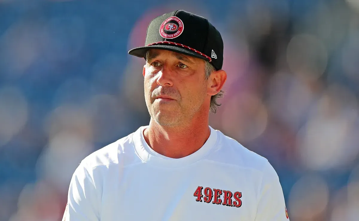 49ers News: Kyle Shanahan gives four-word prediction for Brock Purdy's key teammate in 2025