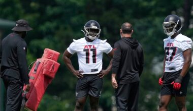 Falcons rookie Walker returns from minor injury and hopes to play in preseason opener against Lions