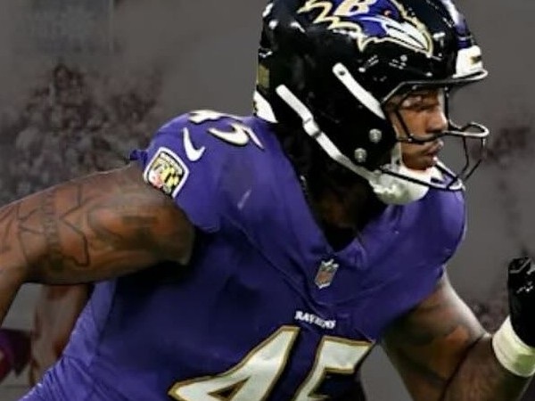 Baltimore Ravens Mike Green