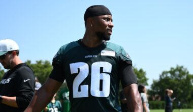 Saquon Barkley brings the juice – NBC Sports Philadelphia