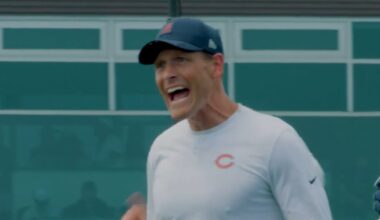 Bears Player Openly Calls Ben Johnson And Coaches Nuts