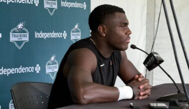 Jakorian Bennett eager to show Eagles what he can do – NBC Sports Philadelphia