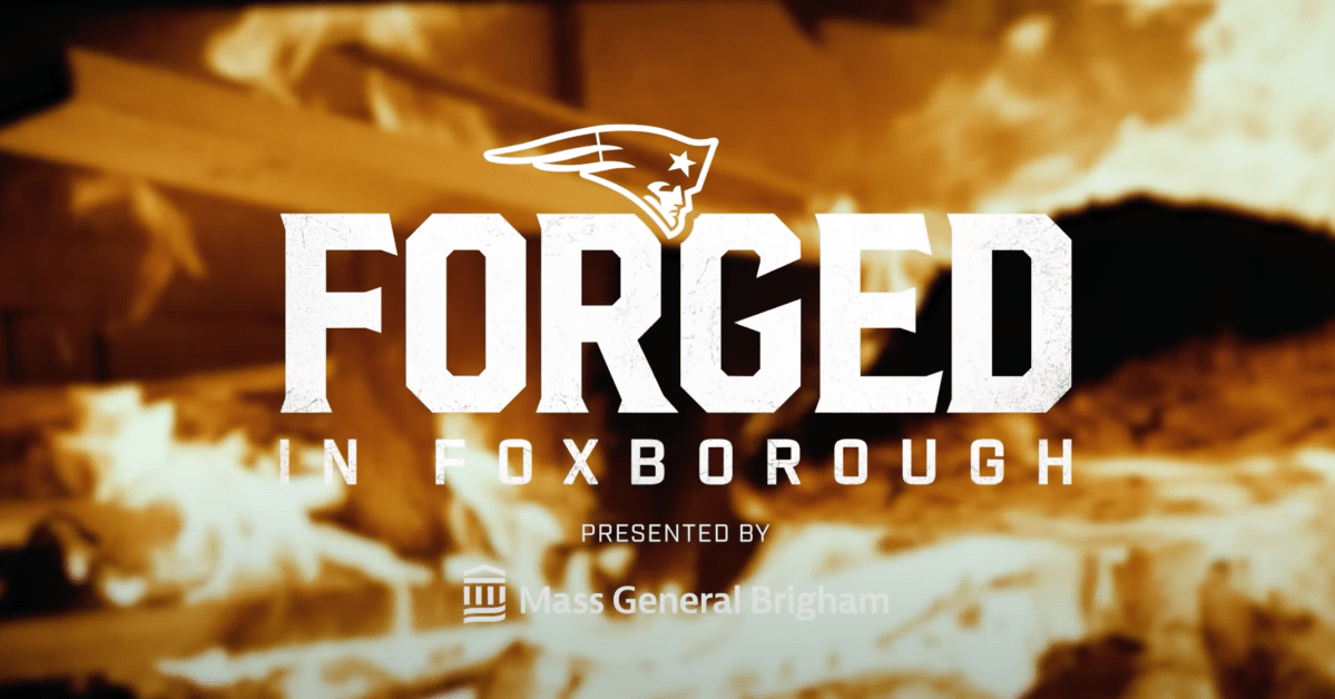 Patriots ‘Forged in Foxborough’ Episode 3: Watch free online