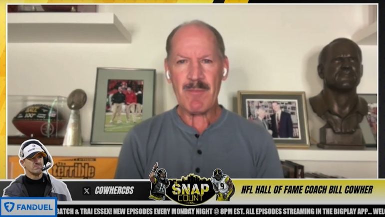 Bill Cowher