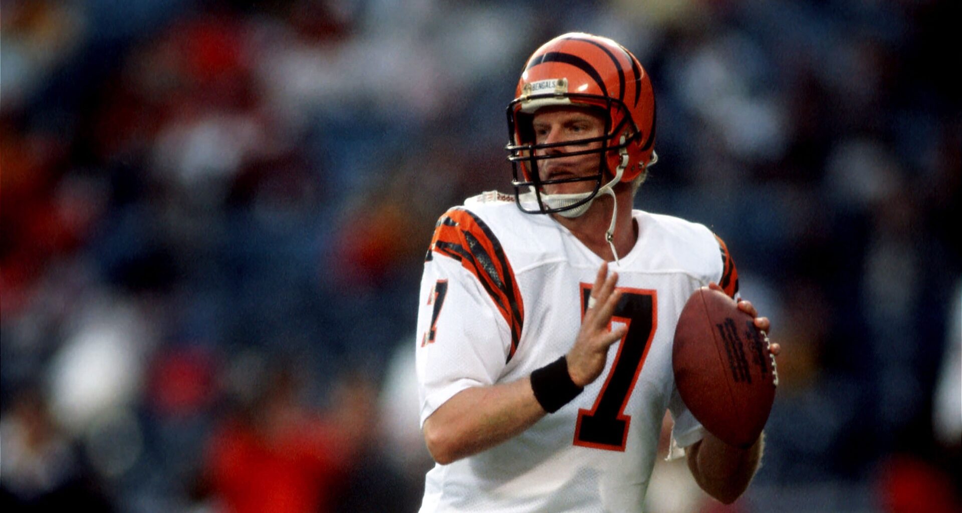 NFL All-Time QB Rank No. 38: Boomer Esiason