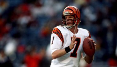 NFL All-Time QB Rank No. 38: Boomer Esiason