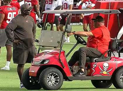 Todd Bowles Is No Bruce Arians With Rookies - JoeBucsFan.com