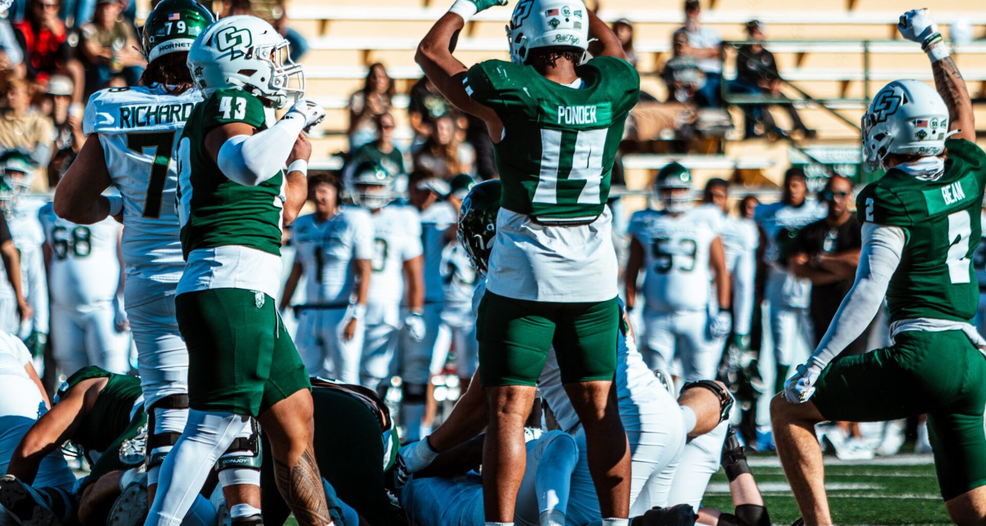 Inside Elijah Ponder’s transition from Cal Poly to New England Patriots camp