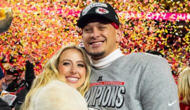 Brittany Mahomes Is 'Excited' for 2025 NFL Season With Her Kids