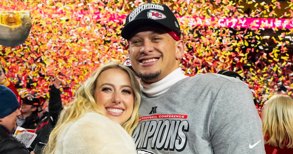Brittany Mahomes Is 'Excited' for 2025 NFL Season With Her Kids