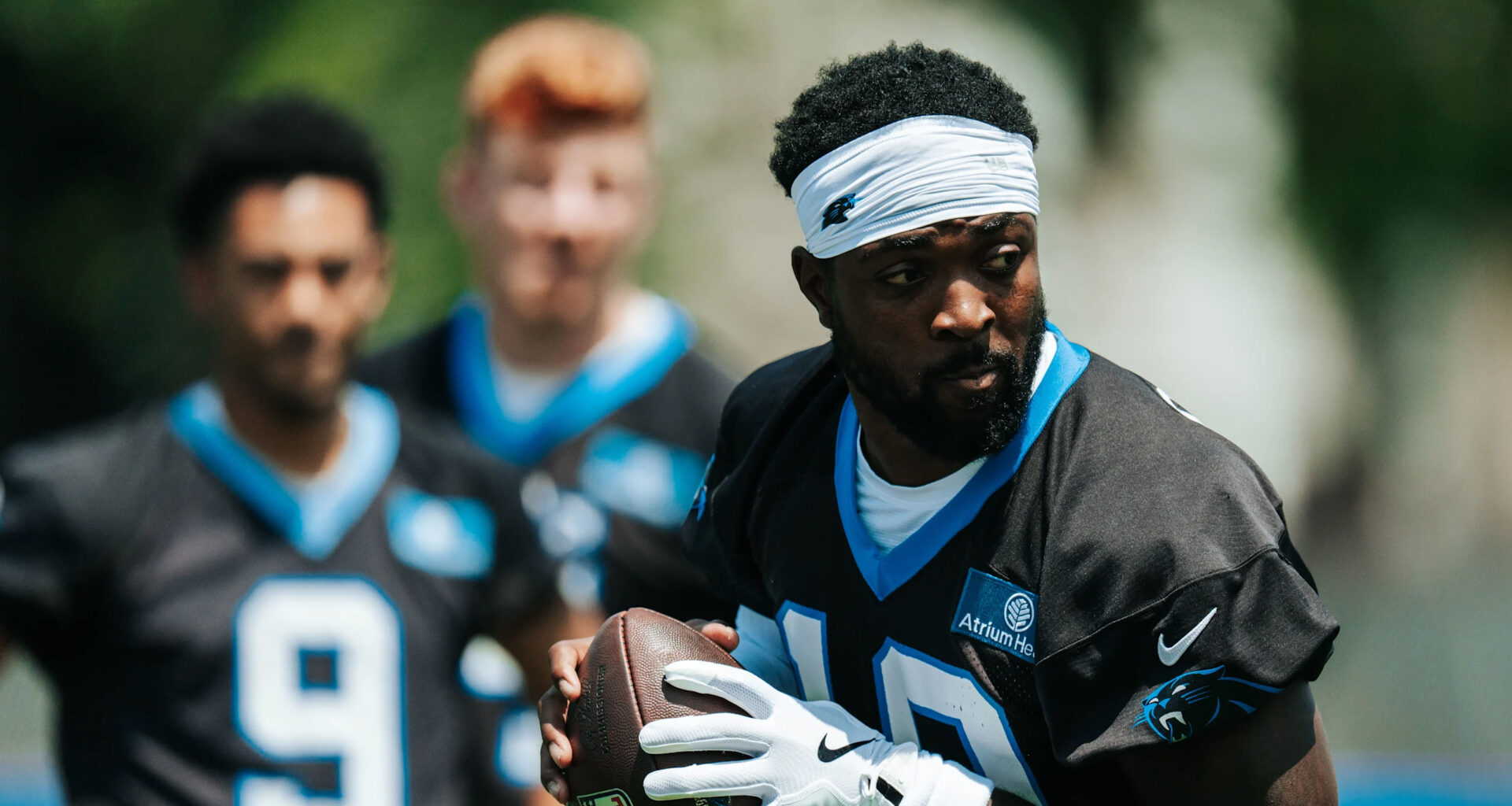 Bryce Perkins 'wanted to do more' in Panthers debut