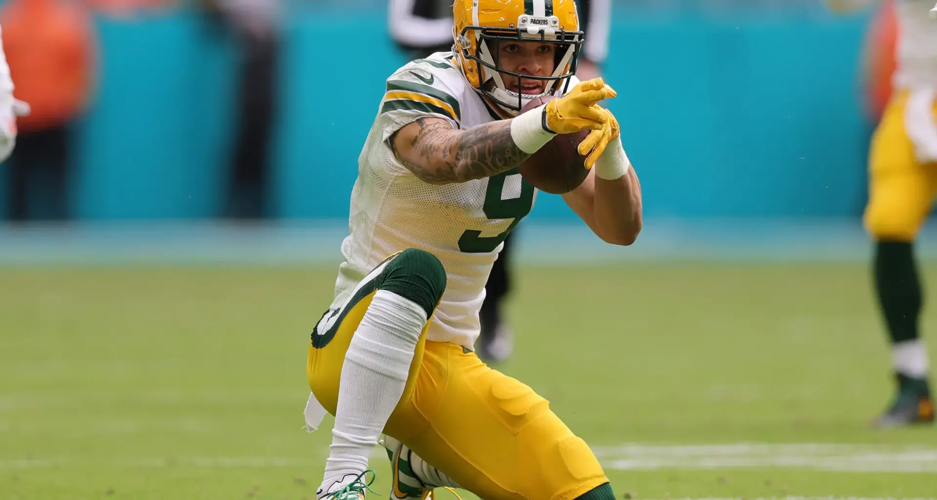 Christian Watson Brings Good News to the Packers Long List of Injuries |