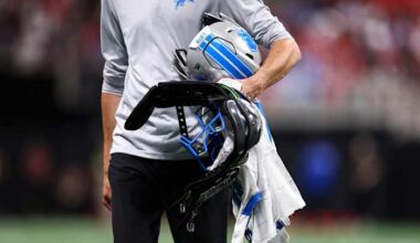 Detroit Lions’ Morice Norris posts message after leaving preseason game in ambulance