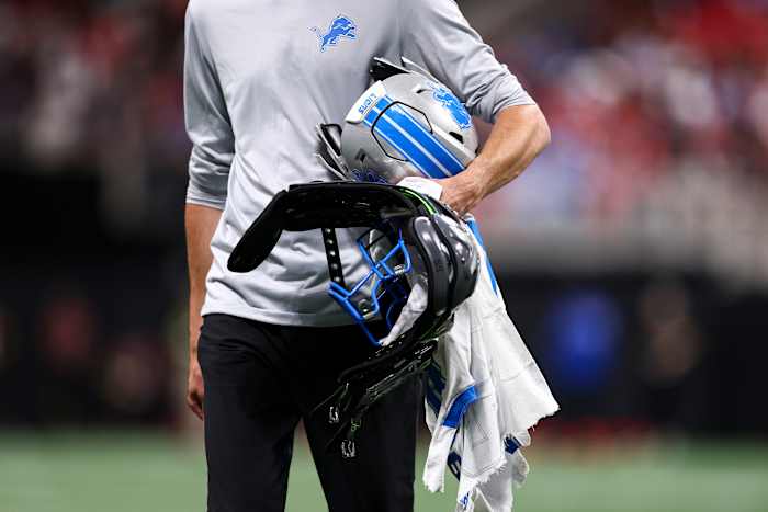 Detroit Lions’ Morice Norris posts message after leaving preseason game in ambulance