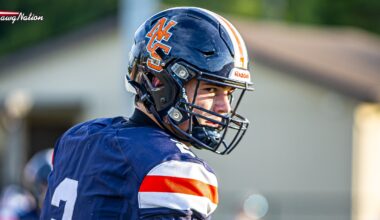 WATCH: 5-star QB commit Jared Curtis delivers six touchdowns in 42-41 win - DawgNation