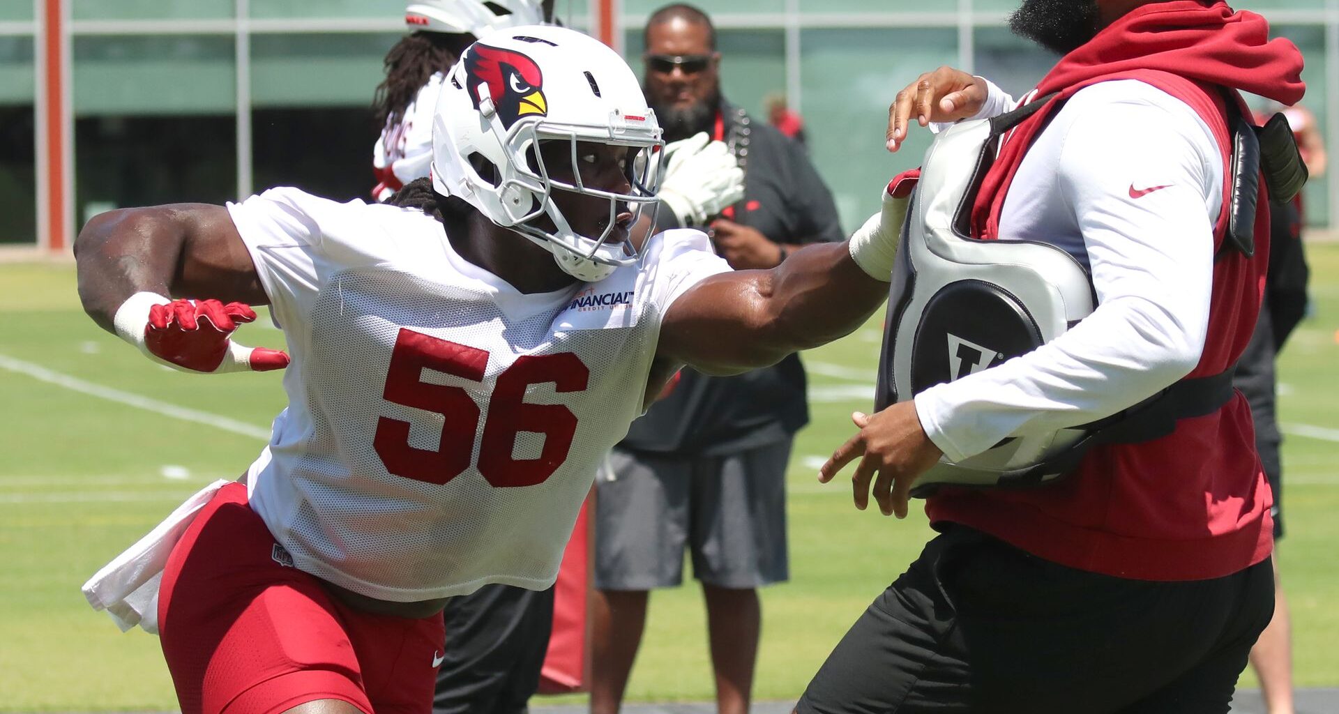 The NFC West is wide open with some up-and-coming players looking to make an impact. Who will take home the title in 2025?