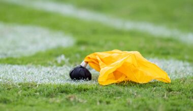 The NCAA has implemented new rules to keep college football players from faking an injury to stop the clock.