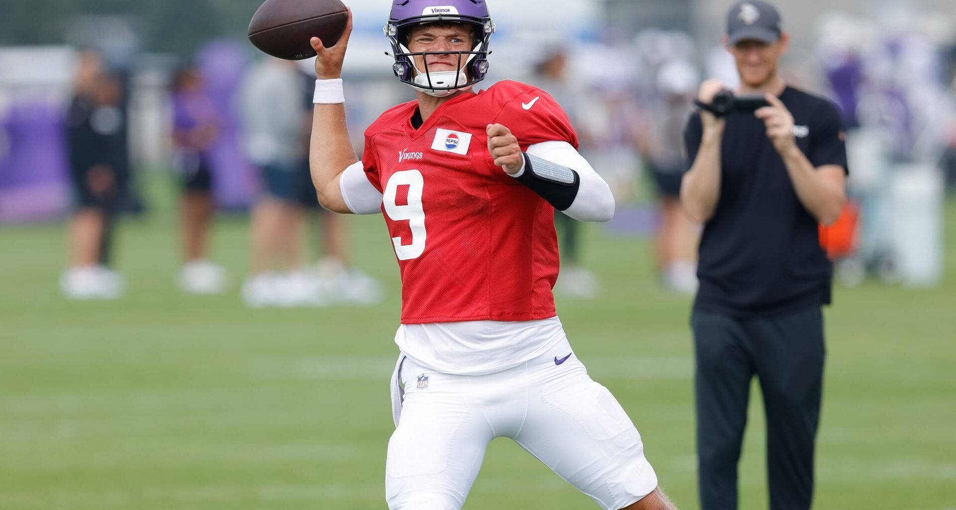 With the NFL season a month away we take a look at the NFC East. Can anyone dethrone the defending champion Eagles?