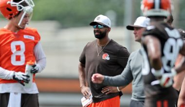 Browns 53-man roster projection: Who’s fighting for jobs as preseason kicks off?