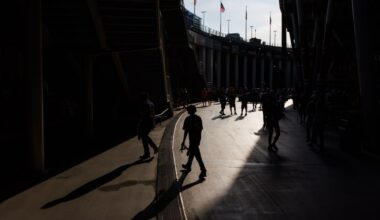 The Bears’ impact matters more than their location