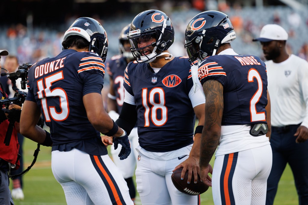 Chicago Bears: 4 things to watch in preseason finale - Chicago Tribune