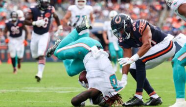 Dolphins injuries and danger of new football season