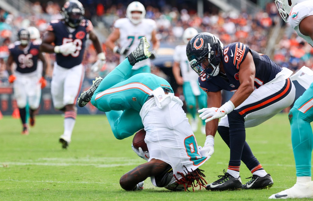 Dolphins injuries and danger of new football season